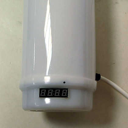 Облучатель-рециркулятор бактерицидный ОБР-30 МедТеКо Фото товара Облучатель-рециркулятор бактерицидный ОБР-30 МедТеКо