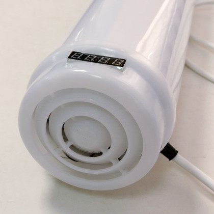 Облучатель-рециркулятор бактерицидный ОБР-30 МедТеКо Фото товара Облучатель-рециркулятор бактерицидный ОБР-30 МедТеКо