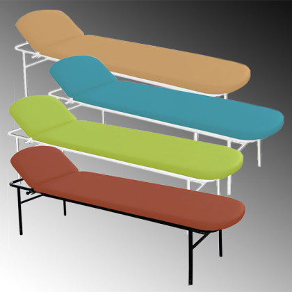 Кушетка смотровая М111-03 Фото товара Кушетка смотровая М111-03