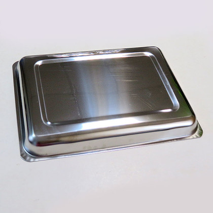 Фото товара Лоток прямоугольный ЛМПр без крышки