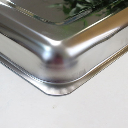 Фото товара Лоток прямоугольный ЛМПр без крышки