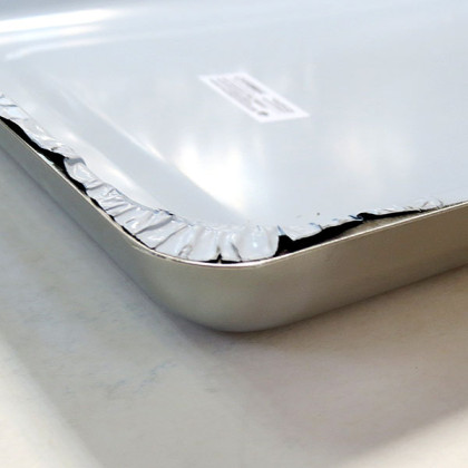 Фото товара Лоток прямоугольный ЛМПр без крышки