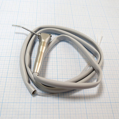 Фото товара Пистолет стоматологический УПС со шлангом (вода-воздух)