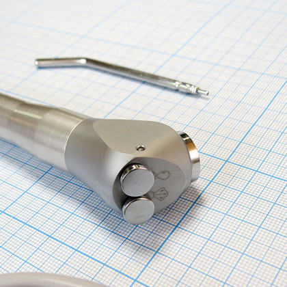 Фото товара Пистолет стоматологический УПС со шлангом (вода-воздух)