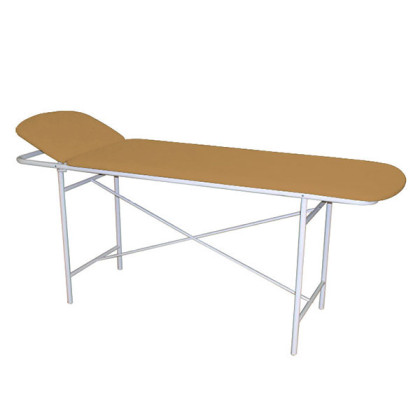 Кушетка смотровая высокая М111-032 Фото товара Кушетка смотровая высокая М111-032