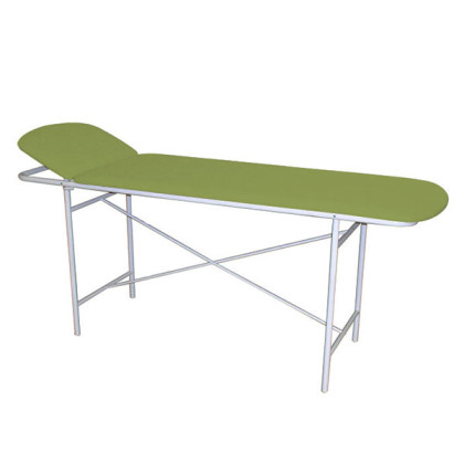 Кушетка смотровая высокая М111-032 Фото товара Кушетка смотровая высокая М111-032