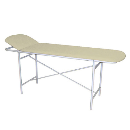 Кушетка смотровая высокая М111-032 Фото товара Кушетка смотровая высокая М111-032