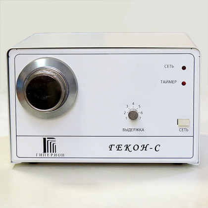 Фото товара Устройство для запаивания трубок Гекон-С