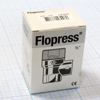 Клапан предохранительный Flopress Фото товара Клапан предохранительный Flopress