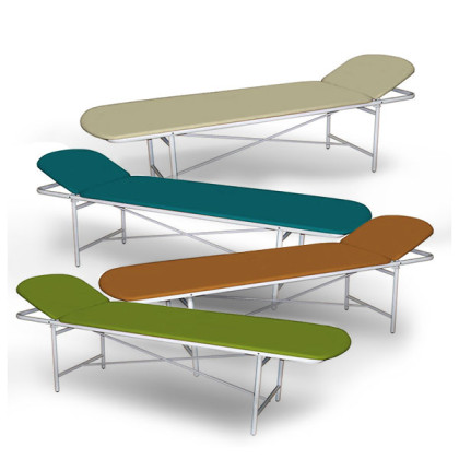 Кушетка смотровая М111-033 медицинская Фото товара Кушетка смотровая М111-033 медицинская