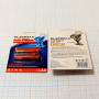 Аккумулятор Pleomax NI-MN, 2700 mAh Фото товара Аккумулятор Pleomax NI-MN, 2700 mAh