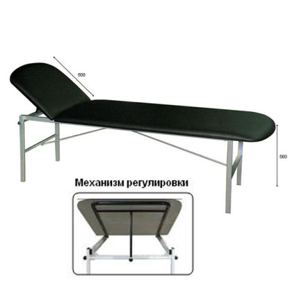 Фото товара Кушетка медицинская смотровая М111-035
