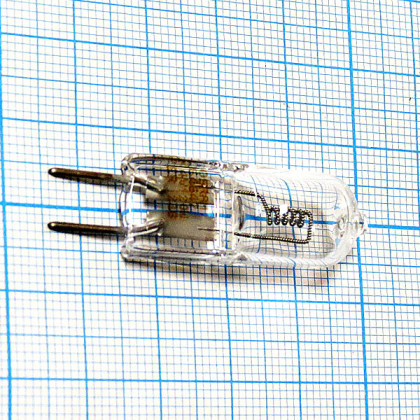 Лампа Osram 64647 24V 120W G6,35 Фото товара Лампа Osram 64647 24V 120W G6,35