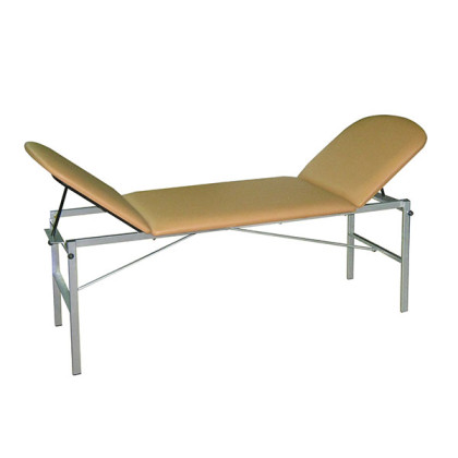 Кушетка медицинская М111-036 трехсекционная Фото товара Кушетка медицинская М111-036 трехсекционная