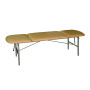 Кушетка медицинская М111-036 трехсекционная Фото товара Кушетка медицинская М111-036 трехсекционная