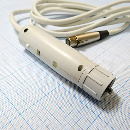 Узел акустический для ультразвукового оториноларингологического аппарата Фото товара Узел акустический для ультразвукового оториноларингологического аппарата