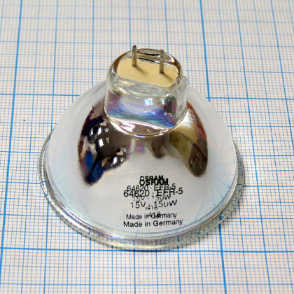 Лампа Osram 64620 EFR-5 Фото товара Лампа Osram 64620 EFR-5