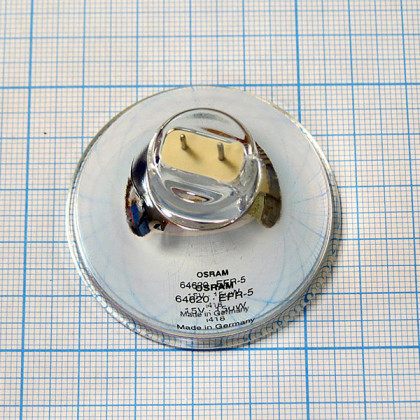 Лампа Osram 64620 EFR-5 Фото товара Лампа Osram 64620 EFR-5