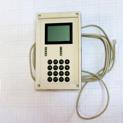 Панель оператора AL1095AC Фото товара Панель оператора AL1095AC