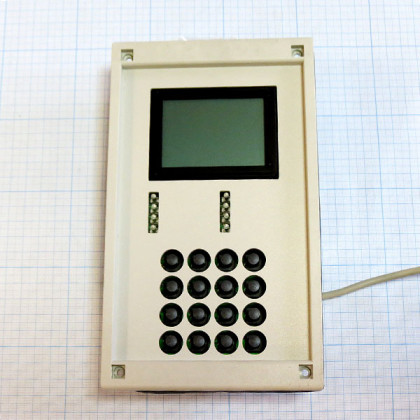 Панель оператора AL1095AC Фото товара Панель оператора AL1095AC