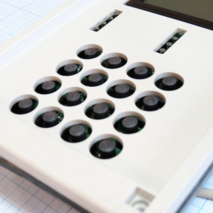 Панель оператора AL1095AC Фото товара Панель оператора AL1095AC