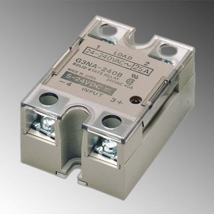 Фото товара Реле ОМRON G3NA 240В 25А