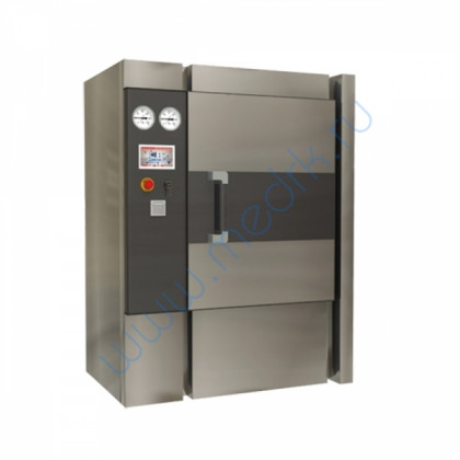 Стерилизатор паровой ГПД-560-2 ТЗМОИ Фото товара Стерилизатор паровой ГПД-560-2 ТЗМОИ