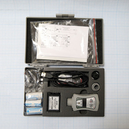 Фото товара Анализатор окиси углерода АНКАТ-7635 Smokerlyzer