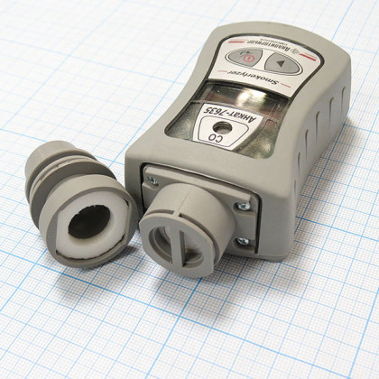 Фото товара Анализатор окиси углерода АНКАТ-7635 Smokerlyzer