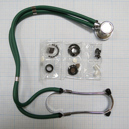 Стетофонендоскоп Kawe тип Раппопорт Фото товара Стетофонендоскоп Kawe тип Раппопорт