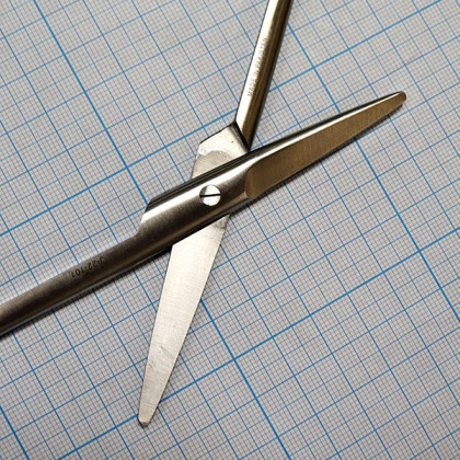 Ножницы хирургические прямые J-22-101 Фото товара Ножницы хирургические прямые J-22-101