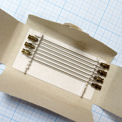 Фото товара Игла инъекционная И-1,2х90С