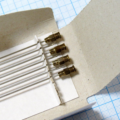 Фото товара Игла инъекционная И-1,2х90С