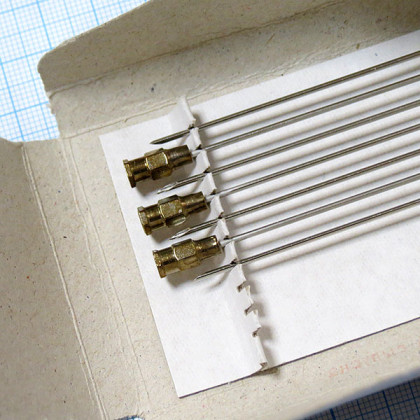 Фото товара Игла инъекционная И-1,2х90С