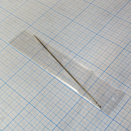 Фото товара Зонд пуговчатый хирургический J-23-031