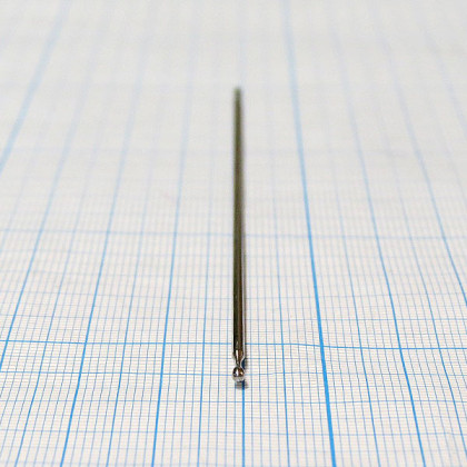 Фото товара Зонд пуговчатый хирургический J-23-031