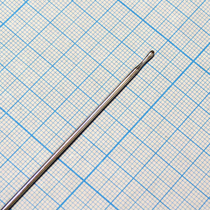 Фото товара Зонд пуговчатый хирургический J-23-031