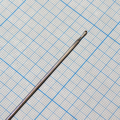 Фото товара Зонд пуговчатый хирургический J-23-031