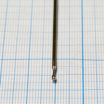 Фото товара Зонд пуговчатый хирургический J-23-031