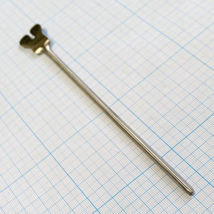 Зонд желобоватый хирургический J-23-044 170 мм Фото товара Зонд желобоватый хирургический J-23-044 170 мм