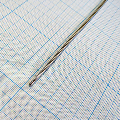 Зонд уретральный пуговчатый ЗН-51 240мм Фото товара Зонд уретральный пуговчатый ЗН-51 240мм