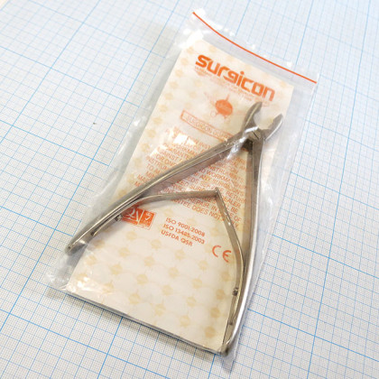 Щипцы-кусачки костные прямые Jo-21-881 Фото товара Щипцы-кусачки костные прямые Jo-21-881