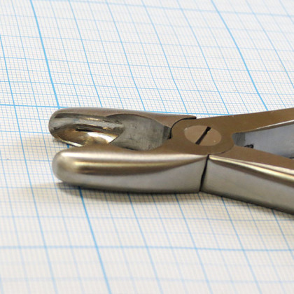 Щипцы-кусачки костные прямые Jo-21-881 Фото товара Щипцы-кусачки костные прямые Jo-21-881