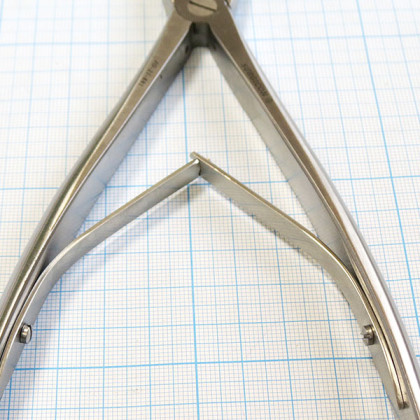 Щипцы-кусачки костные прямые Jo-21-881 Фото товара Щипцы-кусачки костные прямые Jo-21-881