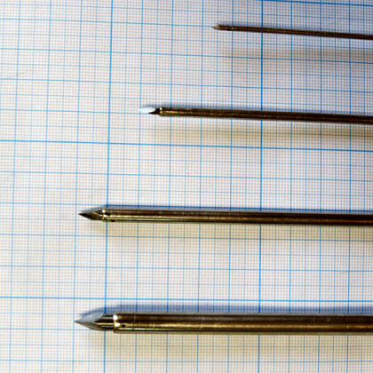 Троакары полостные (комплект из 4 штук: 2мм, 3,3мм, 4,7мм, 7мм) Н-171 Фото товара Троакары полостные (комплект из 4 штук: 2мм, 3,3мм, 4,7мм, 7мм) Н-171