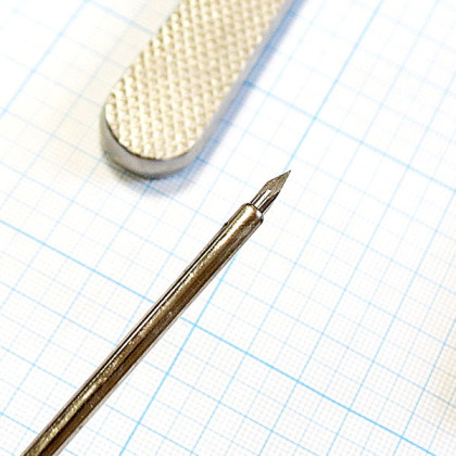 Троакары полостные (комплект из 4 штук: 2мм, 3,3мм, 4,7мм, 7мм) Н-171 Фото товара Троакары полостные (комплект из 4 штук: 2мм, 3,3мм, 4,7мм, 7мм) Н-171