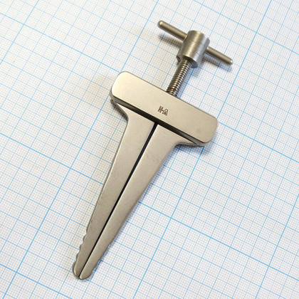 Роторасширитель винтовой ТМ-Р-5 43-170 Heister (Sammar) Фото товара Роторасширитель винтовой ТМ-Р-5 43-170 Heister (Sammar)