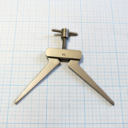 Роторасширитель винтовой ТМ-Р-5 43-170 Heister (Sammar) Фото товара Роторасширитель винтовой ТМ-Р-5 43-170 Heister (Sammar)