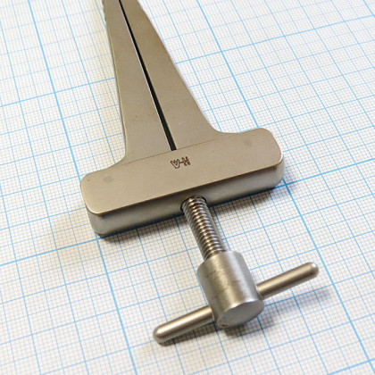 Роторасширитель винтовой ТМ-Р-5 43-170 Heister (Sammar) Фото товара Роторасширитель винтовой ТМ-Р-5 43-170 Heister (Sammar)