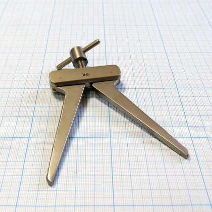 Роторасширитель винтовой ТМ-Р-5 43-170 Heister (Sammar) Фото товара Роторасширитель винтовой ТМ-Р-5 43-170 Heister (Sammar)